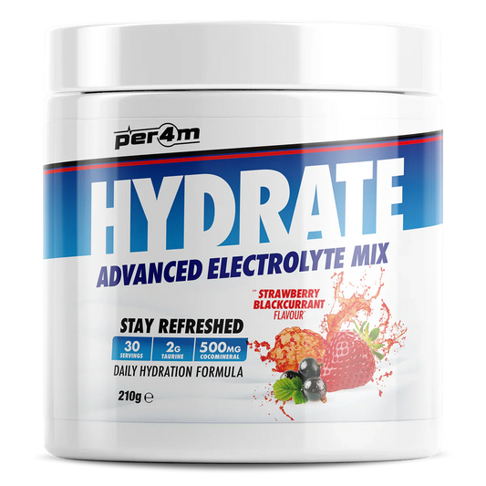 Per4m - Hydrate Advanced Electrolyte Mix 30 Servings