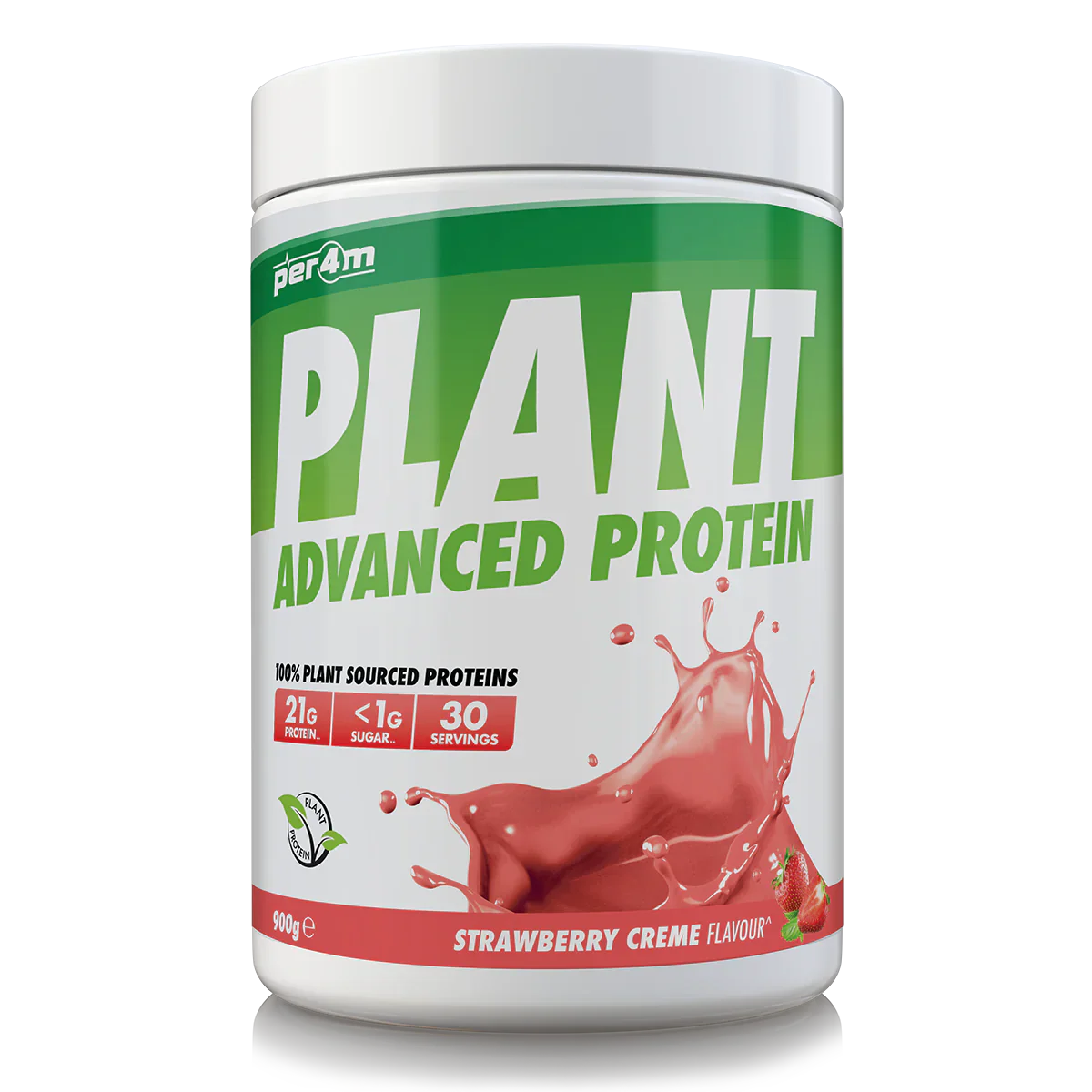 Per4m - Plant Protein 900g