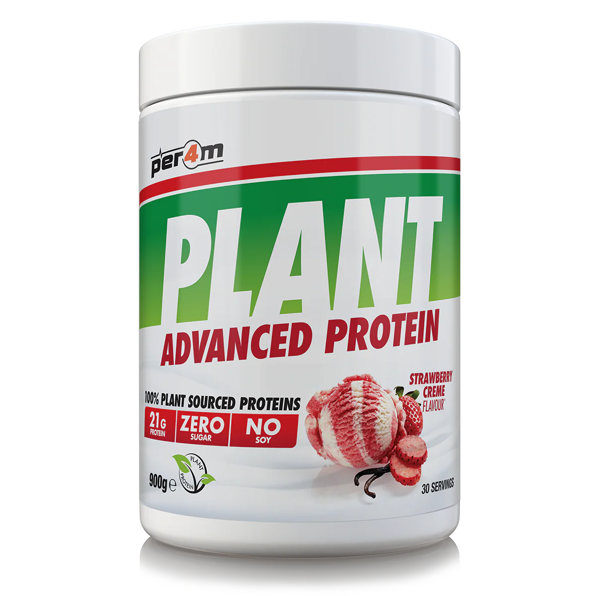 Per4m - Plant Protein 900g