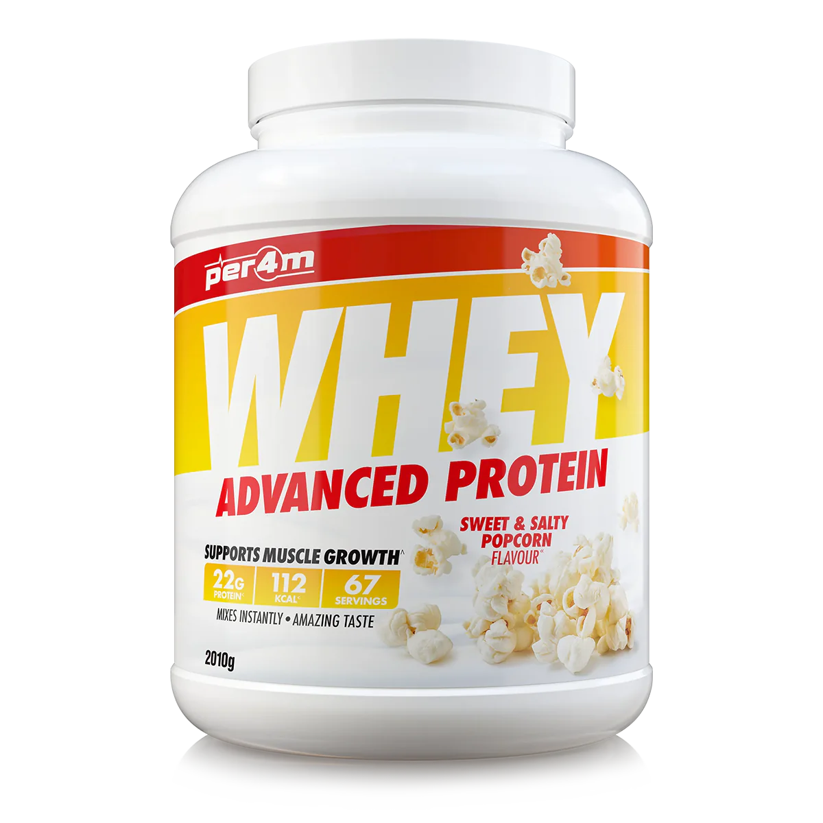 Per4m - Advanced Whey Protein 2.01kg