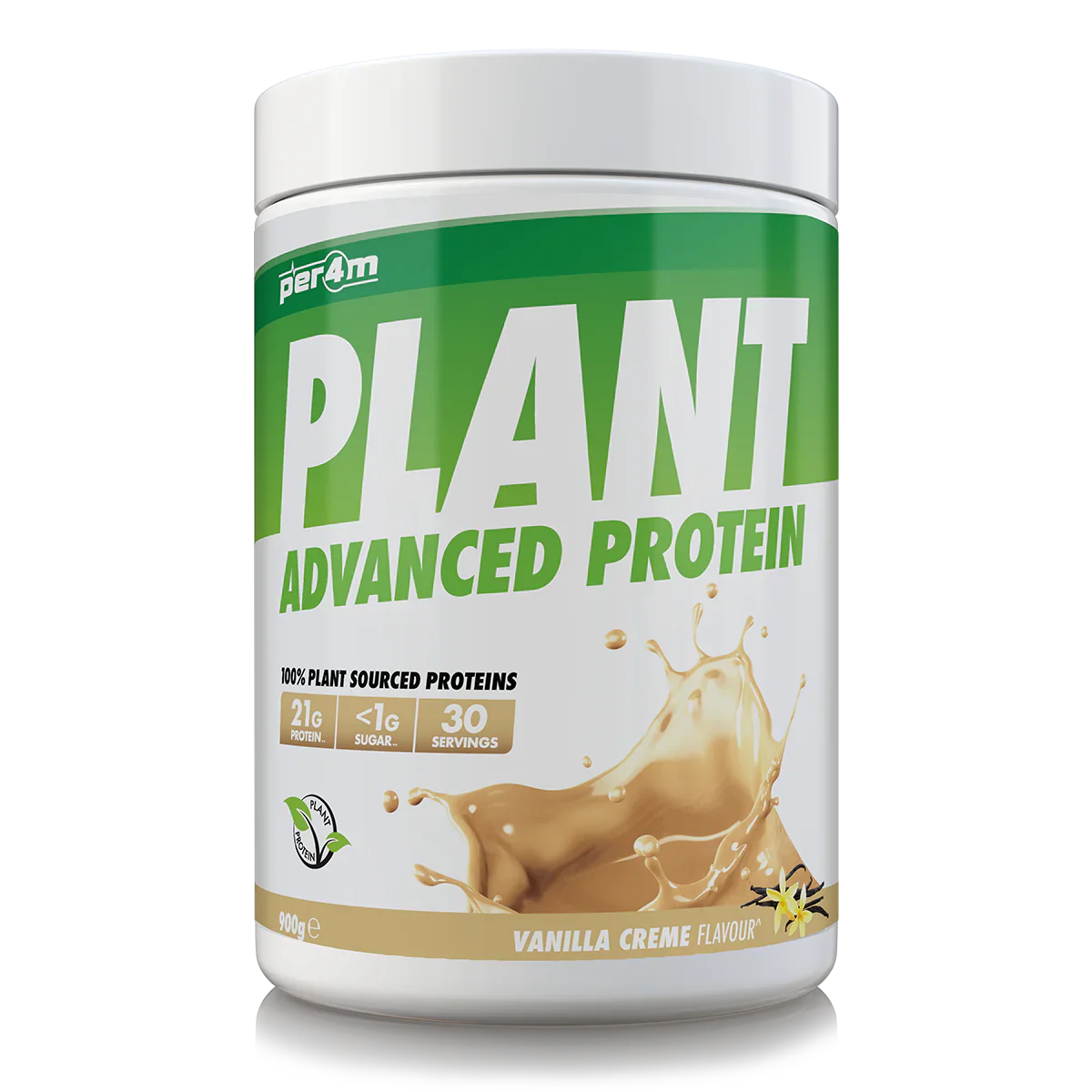 Per4m - Plant Protein 900g