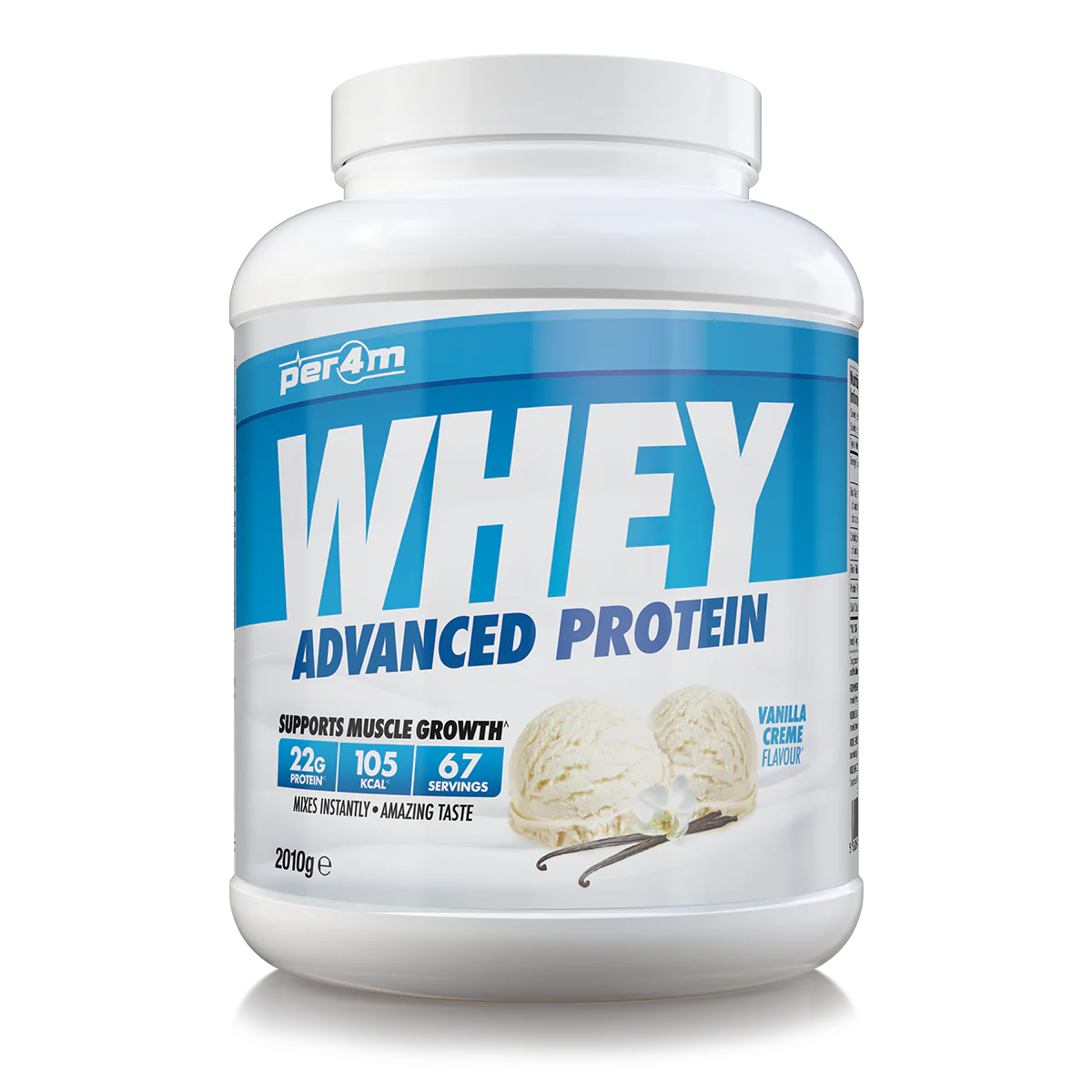 Per4m - Advanced Whey Protein 2.01kg