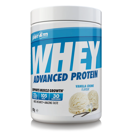 Per4m - Advanced Whey Protein 900g