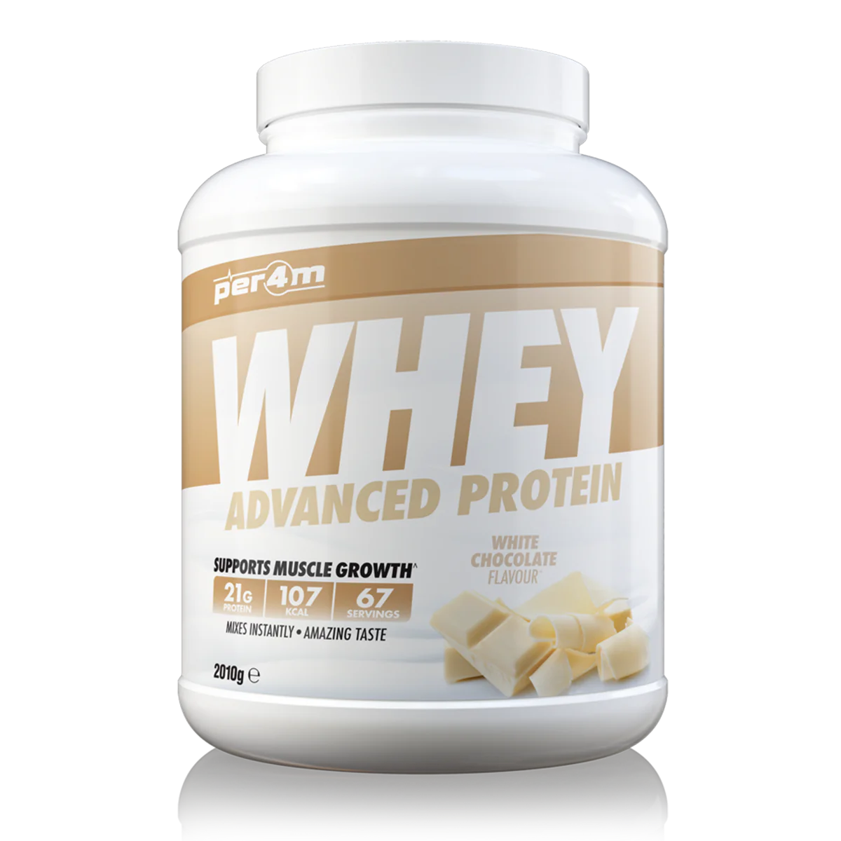 Per4m - Advanced Whey Protein 2.01kg