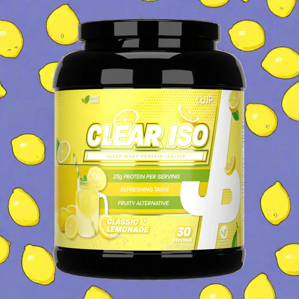 TBJP - Clear Whey Isolate 900g