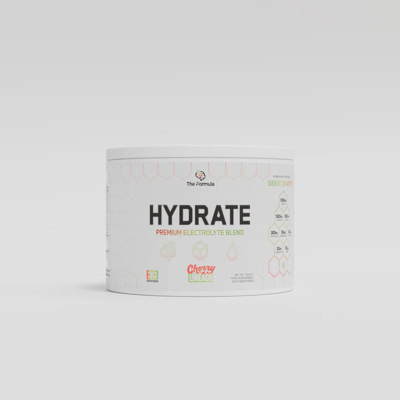 The Formula - HYDRATE | Comprehensive Electrolytes