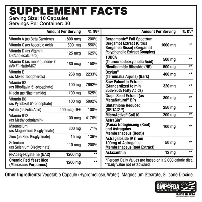 Apollon Nutrition - The Specialist - Health, Wellness, & Longevity Support