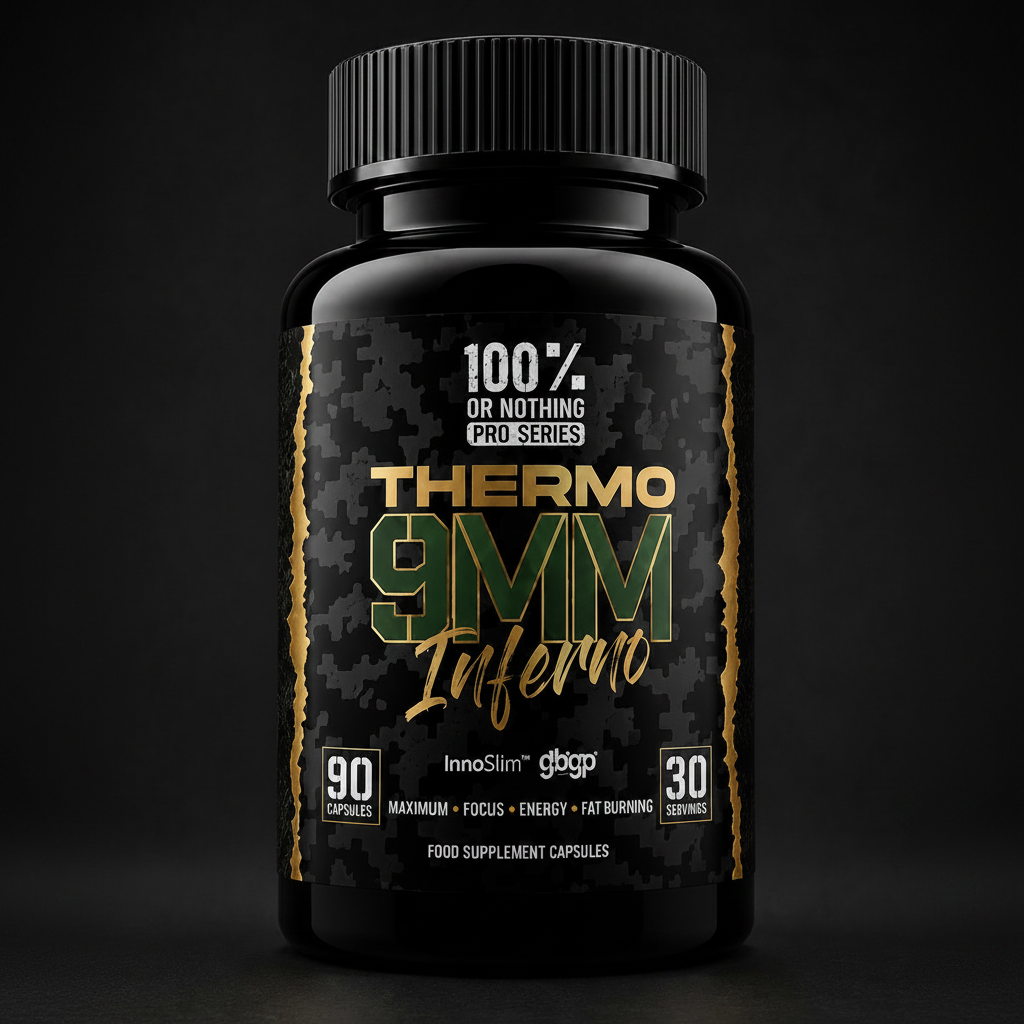 100% Or Nothing Pro Series - Thermo 9MM Inferno