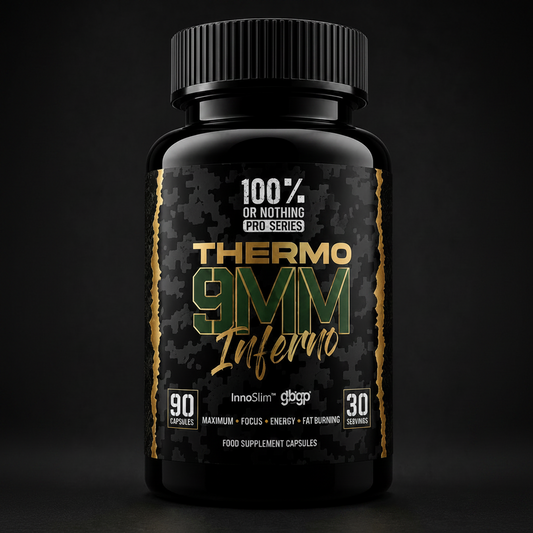 100% Or Nothing Pro Series - Thermo 9MM Inferno